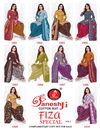 Fiza Vol 1 By Ganeshji Cotton Printed Dress Material Surat Wholesale Market